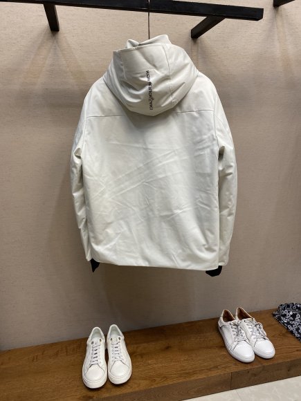 Moncler Grenoble - Мужская куртка пуховик DZ_1710MO10 Moncler Grenoble - Мужская куртка пуховик DZ_1710MO10