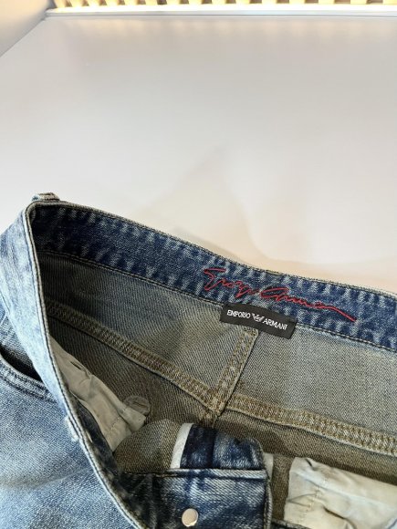 Emporio Armani - Мужские джинсы штаны DF_0411EA6