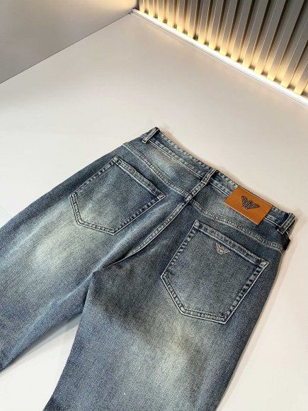Emporio Armani - Мужские джинсы штаны DF_0411EA6