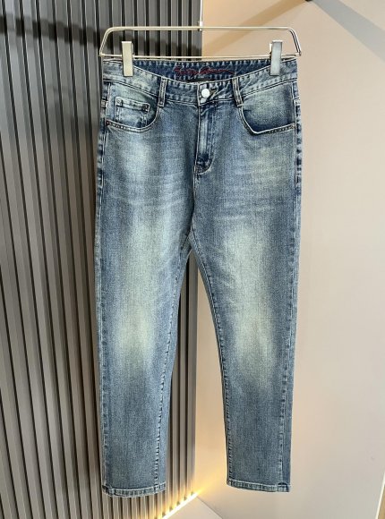 Emporio Armani - Мужские джинсы штаны DF_0411EA6