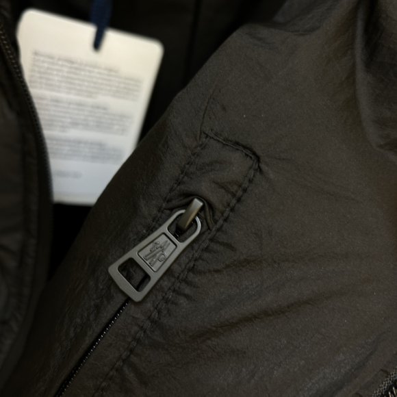 Moncler- Мужская куртка бомбер пуховик KN_1811MO3