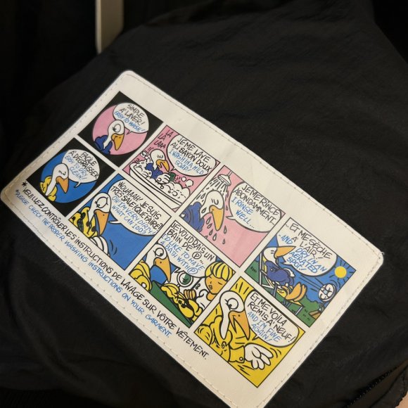 Moncler- Мужская куртка бомбер пуховик KN_1811MO3