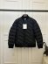 Moncler- Мужская куртка бомбер пуховик KN_1811MO3