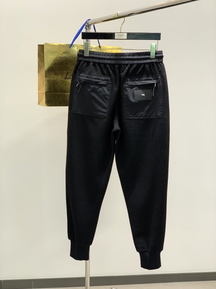 Yohji-Yamamoto Y-3 - Мужские спортивные штаны TI_1002YY7
