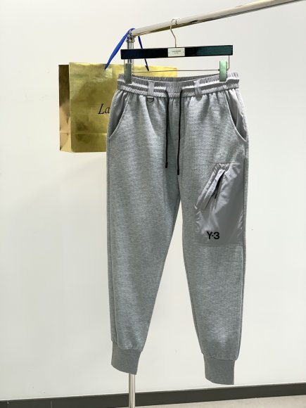 Yohji-Yamamoto Y-3 - Мужские спортивные штаны TI_1002YY7 Yohji-Yamamoto Y-3 - Мужские спортивные штаны TI_1002YY7
