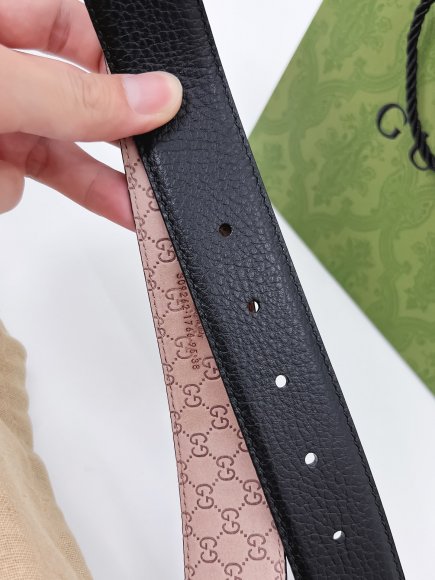 Gucci Мужской ремень 3.5см CN_0906GU2
