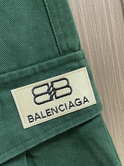 Balenciaga - Мужские штаны карго DZ_2009BA8 Balenciaga - Мужские штаны карго DZ_2009BA8