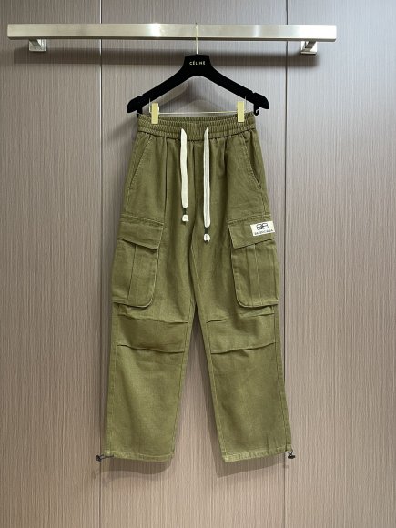 Balenciaga - Мужские штаны карго DZ_2009BA8 Balenciaga - Мужские штаны карго DZ_2009BA8