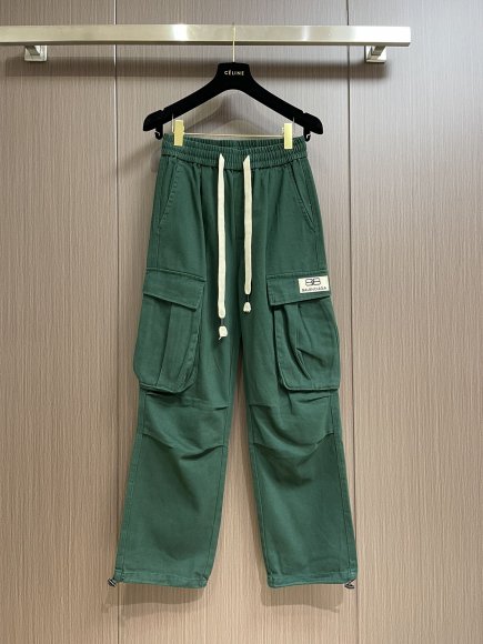 Balenciaga - Мужские штаны карго DZ_2009BA8