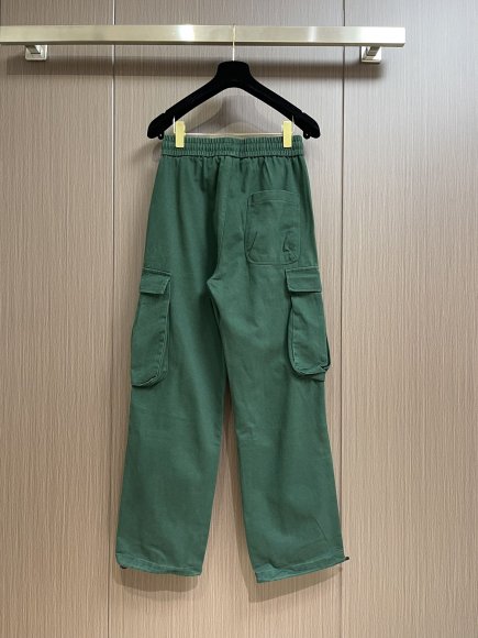 Balenciaga - Мужские штаны карго DZ_2009BA8 Balenciaga - Мужские штаны карго DZ_2009BA8