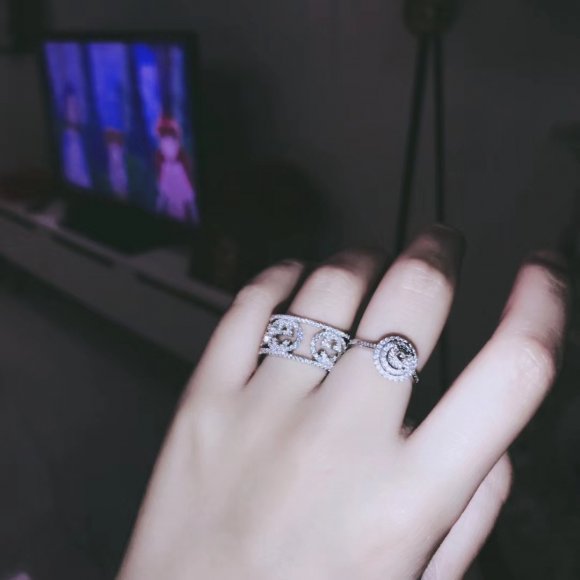 Gucci Кольцо OR_2602GC10