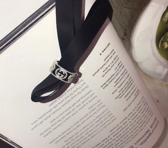 Gucci Кольцо OR_2602GC10