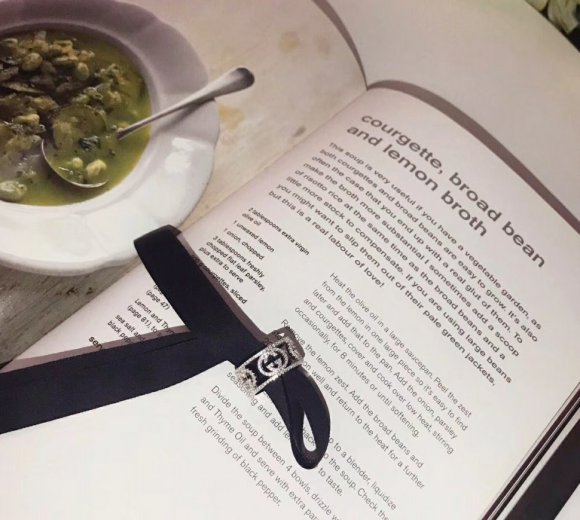 Gucci Кольцо OR_2602GC10