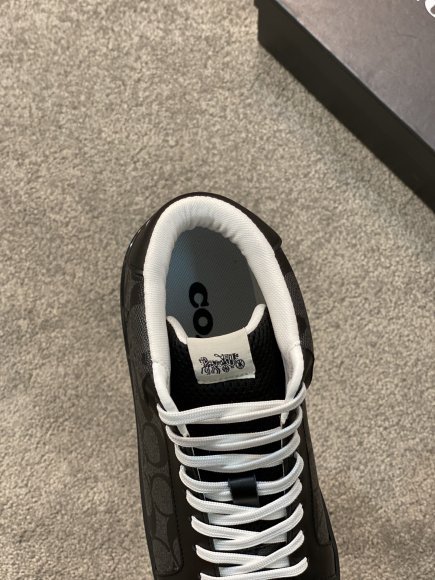 Coach - Мужские кеды ботинки GTL_3110CO1 Coach - Мужские кеды ботинки GTL_3110CO1