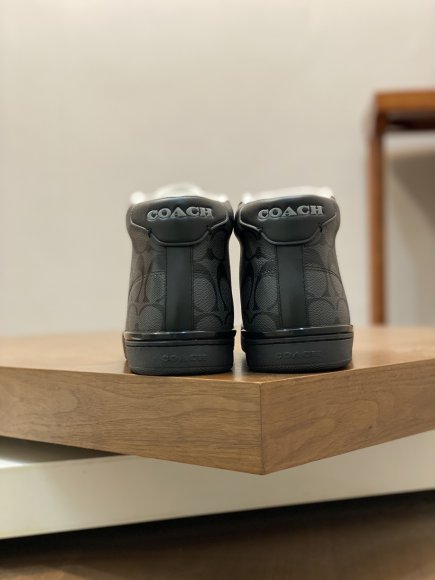 Coach - Мужские кеды ботинки GTL_3110CO1 Coach - Мужские кеды ботинки GTL_3110CO1