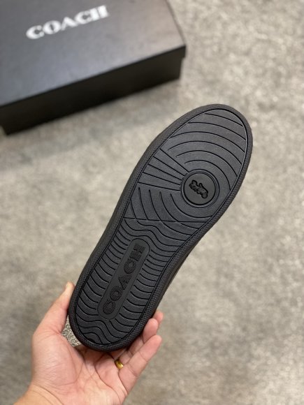 Coach - Мужские кеды ботинки GTL_3110CO1 Coach - Мужские кеды ботинки GTL_3110CO1