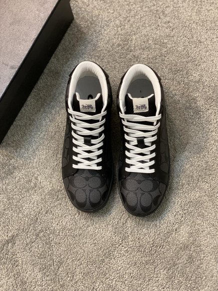 Coach - Мужские кеды ботинки GTL_3110CO1 Coach - Мужские кеды ботинки GTL_3110CO1