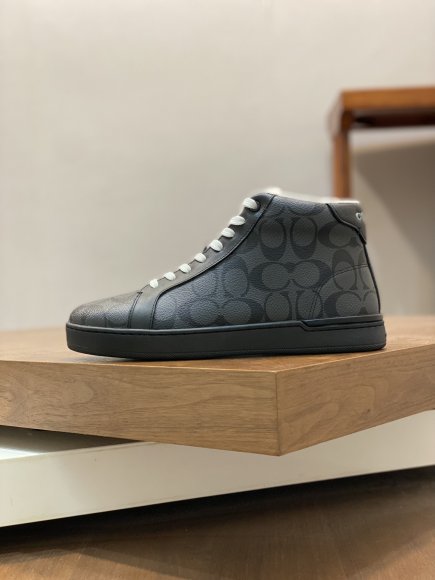 Coach - Мужские кеды ботинки GTL_3110CO1 Coach - Мужские кеды ботинки GTL_3110CO1