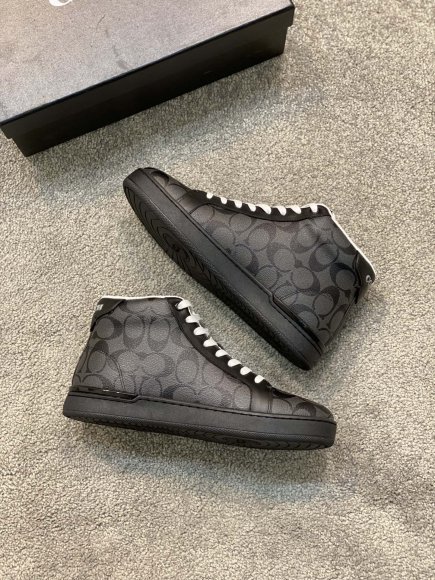 Coach - Мужские кеды ботинки GTL_3110CO1 Coach - Мужские кеды ботинки GTL_3110CO1