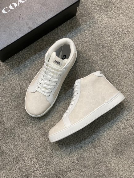 Coach - Мужские кеды ботинки GTL_3110CO1 Coach - Мужские кеды ботинки GTL_3110CO1