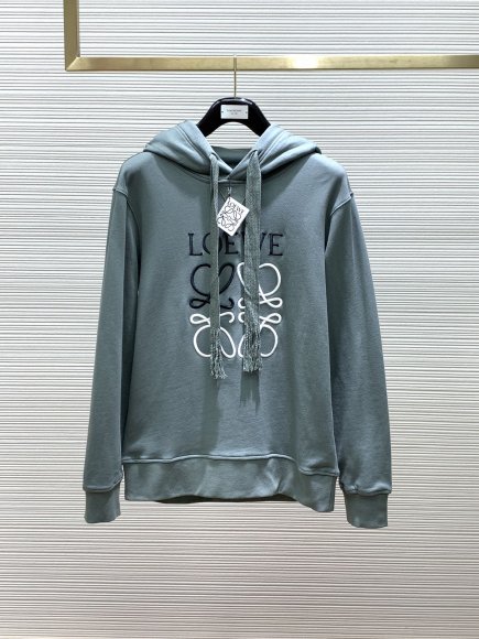 Loewe - Мужская кофта худи TI_0712LO3