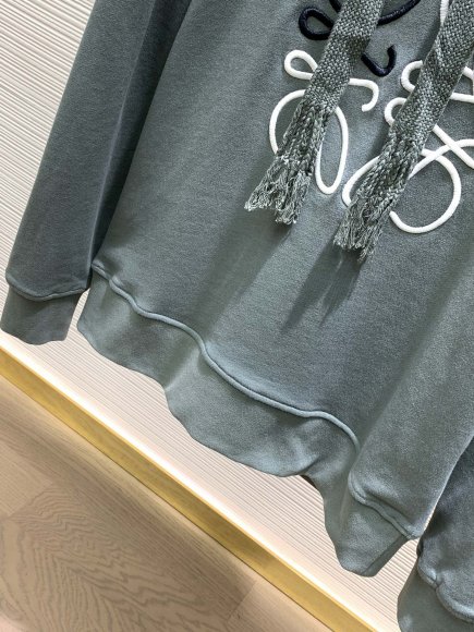 Loewe - Мужская кофта худи TI_0712LO3