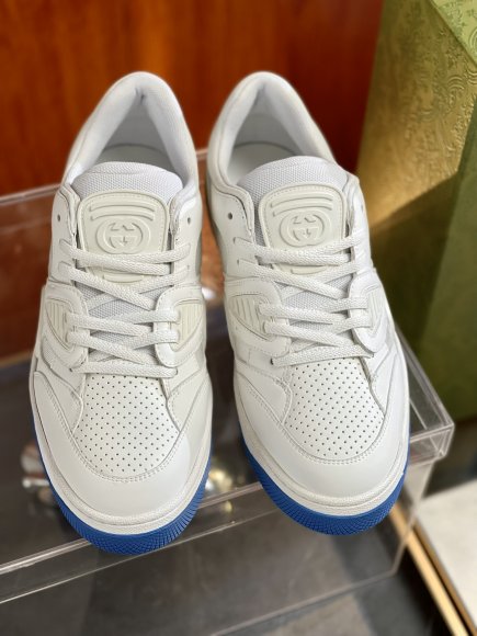  Gucci Basket Мужские кроссовки кеды R_1004GU5