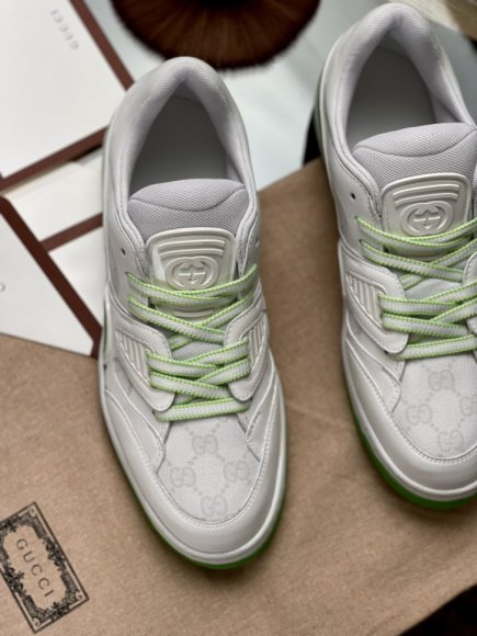  Gucci Basket Мужские кроссовки кеды R_1004GU5