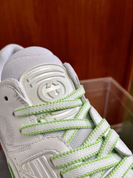  Gucci Basket Мужские кроссовки кеды R_1004GU5