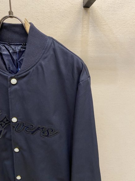 Louis Vuitton - Мужская куртка ветровка бомбер DZ_0108LV4