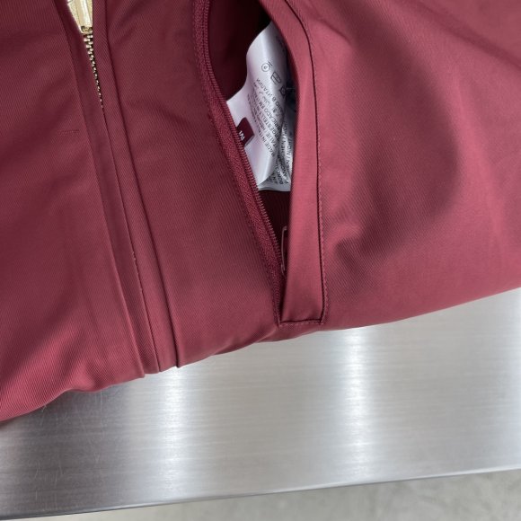 Gucci - Мужская двусторонняя куртка ветровка TJ_1508GU2