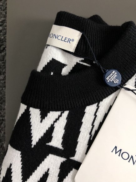 Moncler - Мужская кофта свитер DZ_2808MO9