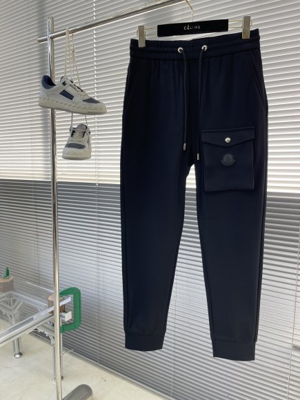 Moncler - Мужские спортивные штаны TJ_0212MO4