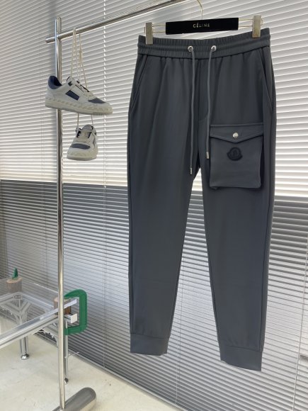 Moncler - Мужские спортивные штаны TJ_0212MO4