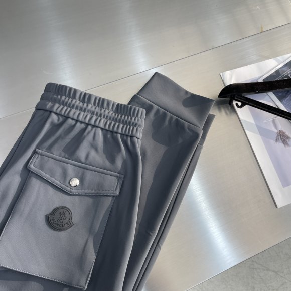 Moncler - Мужские спортивные штаны TJ_0212MO4