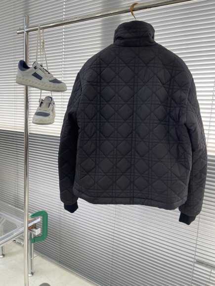 Dior - Мужская стеганая куртка TJ_1912DI1