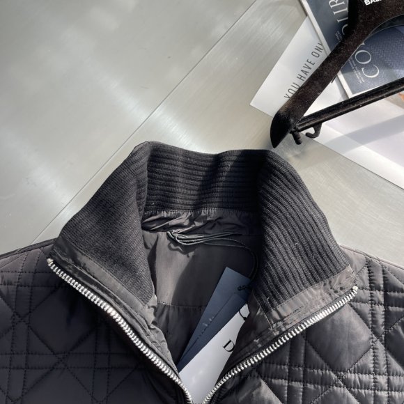 Dior - Мужская стеганая куртка TJ_1912DI1