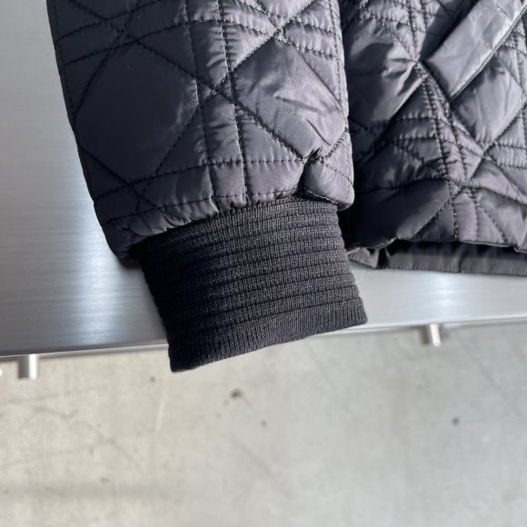 Dior - Мужская стеганая куртка TJ_1912DI1