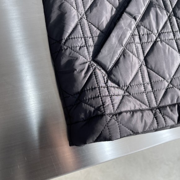 Dior - Мужская стеганая куртка TJ_1912DI1