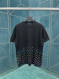 Louis Vuitton - Мужская футболка майка TI_1002LV9 Louis Vuitton - Мужская футболка майка TI_1002LV9