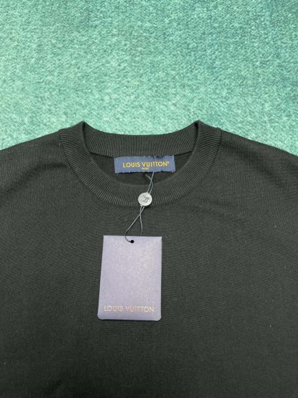 Louis Vuitton - Мужская футболка майка TI_1002LV9