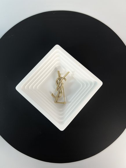 Saint Laurent Брошь OR_1609SL5