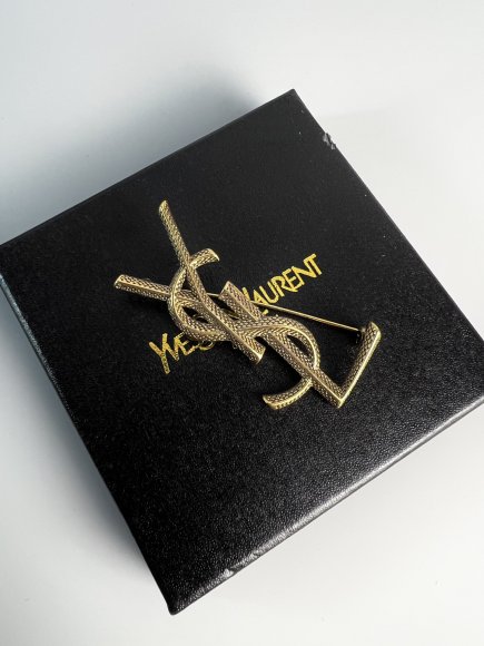Saint Laurent Брошь OR_1609SL5