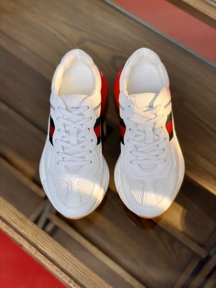 Gucci Rhyton Мужские кроссовки R_0702GU3