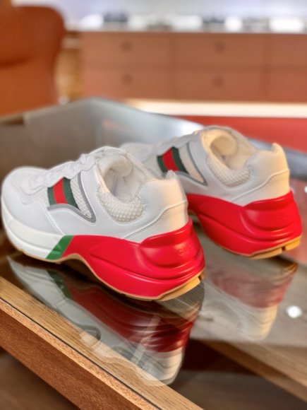  Gucci Rhyton Мужские кроссовки R_0702GU3
