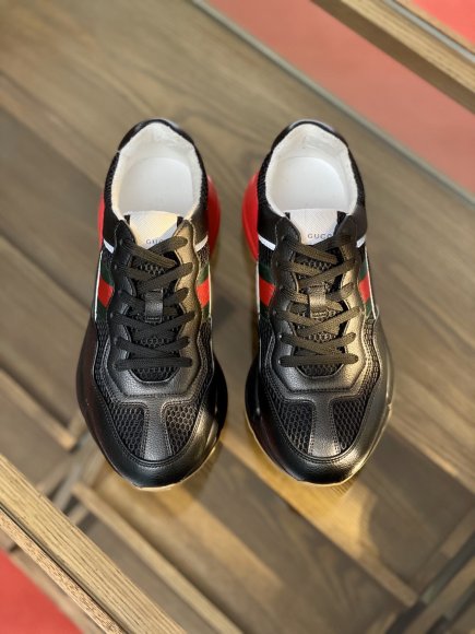  Gucci Rhyton Мужские кроссовки R_0702GU3