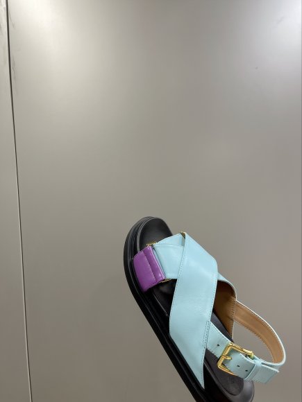 Marni - Женские туфли босоножки ST3_0306MA2 Marni - Женские туфли босоножки ST3_0306MA2