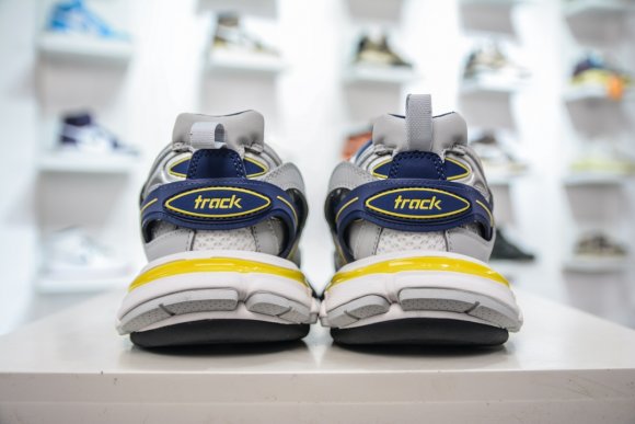 Balenciaga Track Sneaker 3 - Женские кроссовки PH_2206BA4W