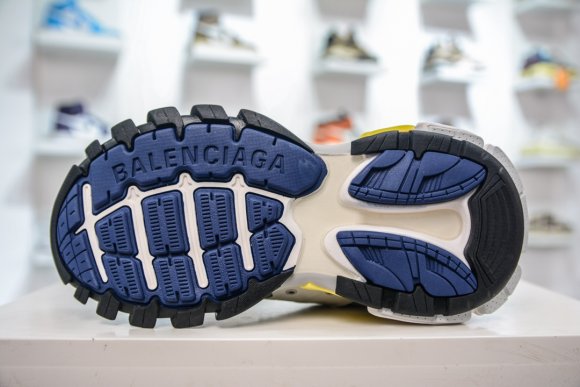 Balenciaga Track Sneaker 3 - Женские кроссовки PH_2206BA4W