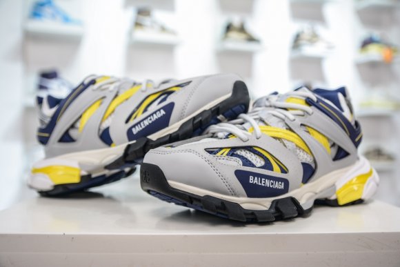 Balenciaga Track Sneaker 3 - Женские кроссовки PH_2206BA4W